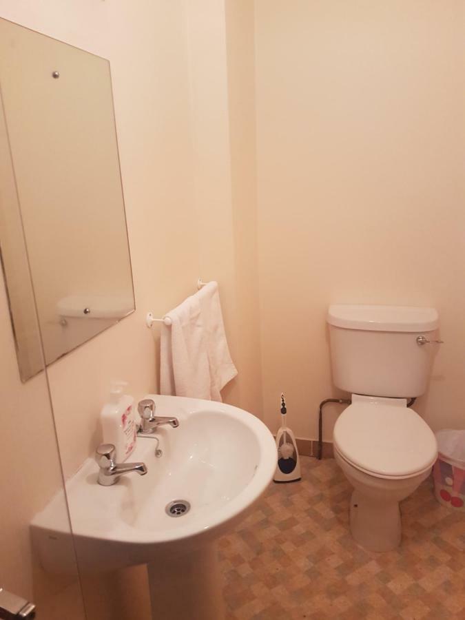 Bundoran Westend Accommodation Buitenkant foto
