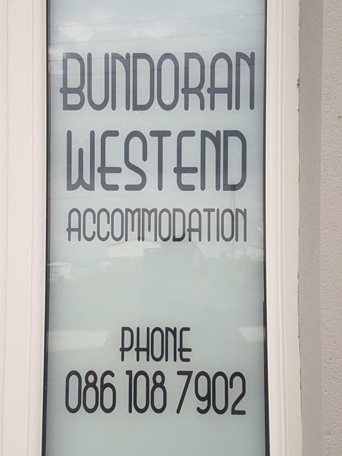 Bundoran Westend Accommodation Buitenkant foto