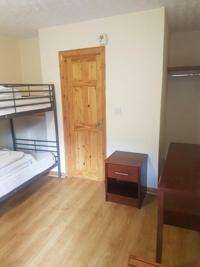 Bundoran Westend Accommodation Buitenkant foto