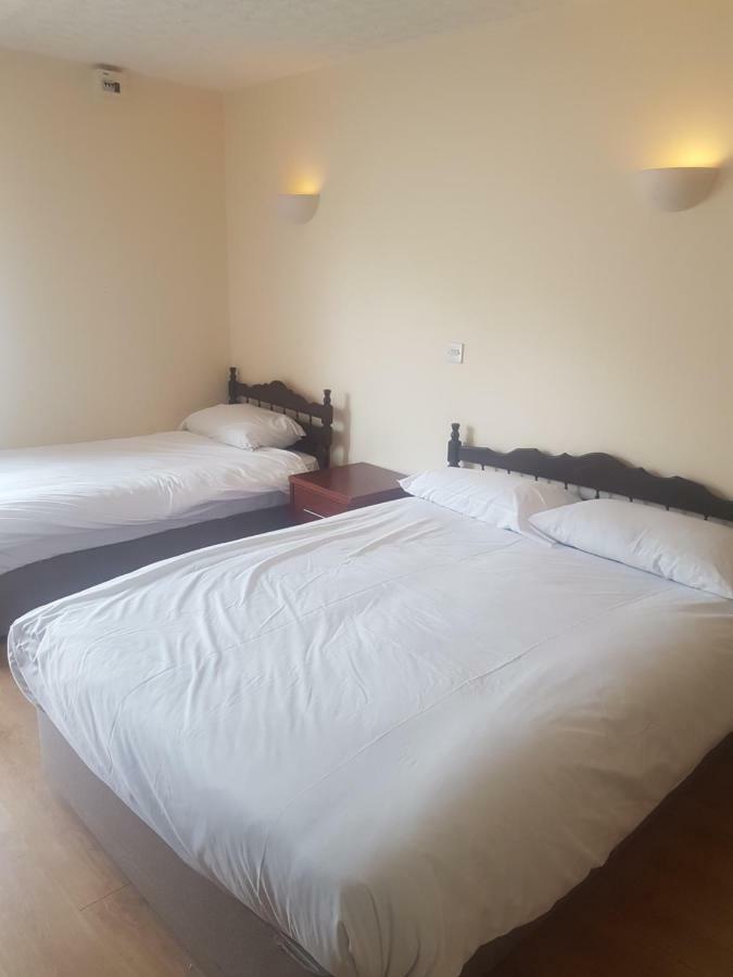 Bundoran Westend Accommodation Buitenkant foto