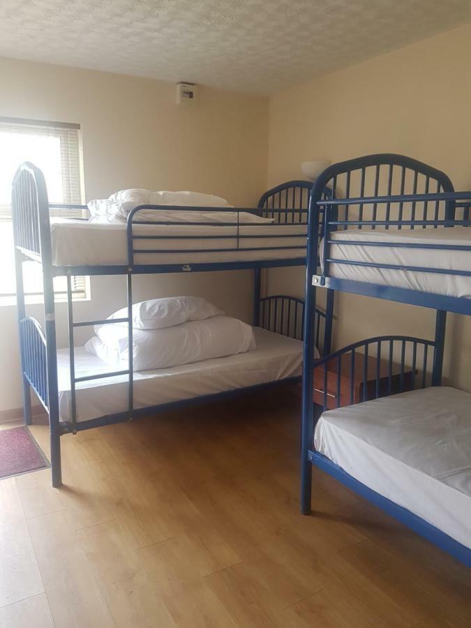 Bundoran Westend Accommodation Buitenkant foto