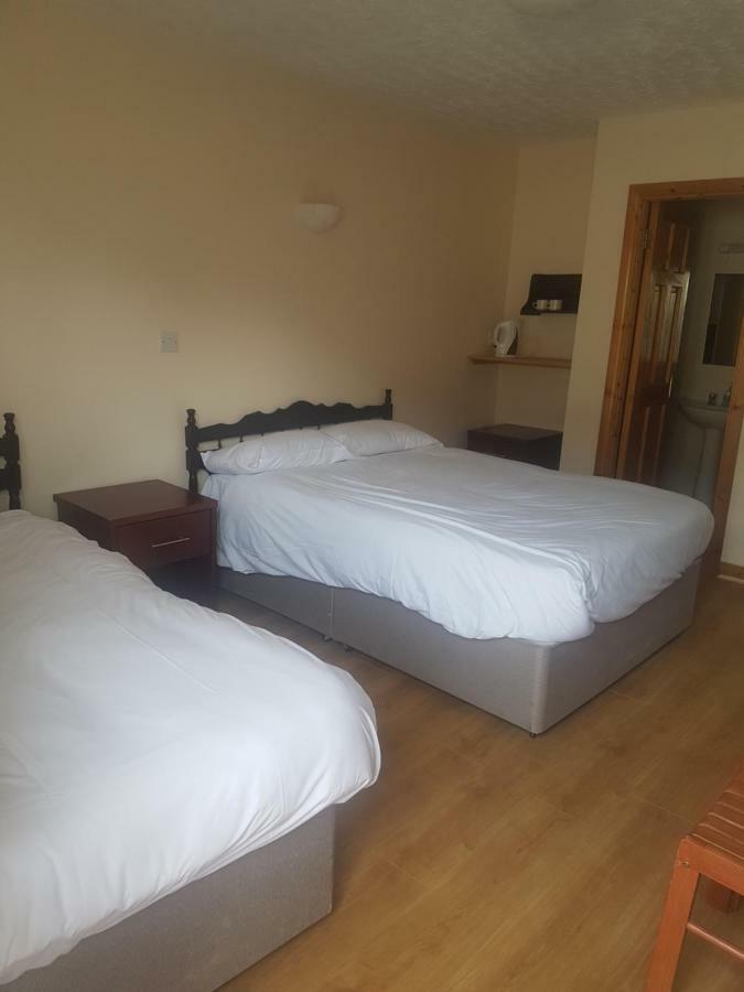 Bundoran Westend Accommodation Buitenkant foto