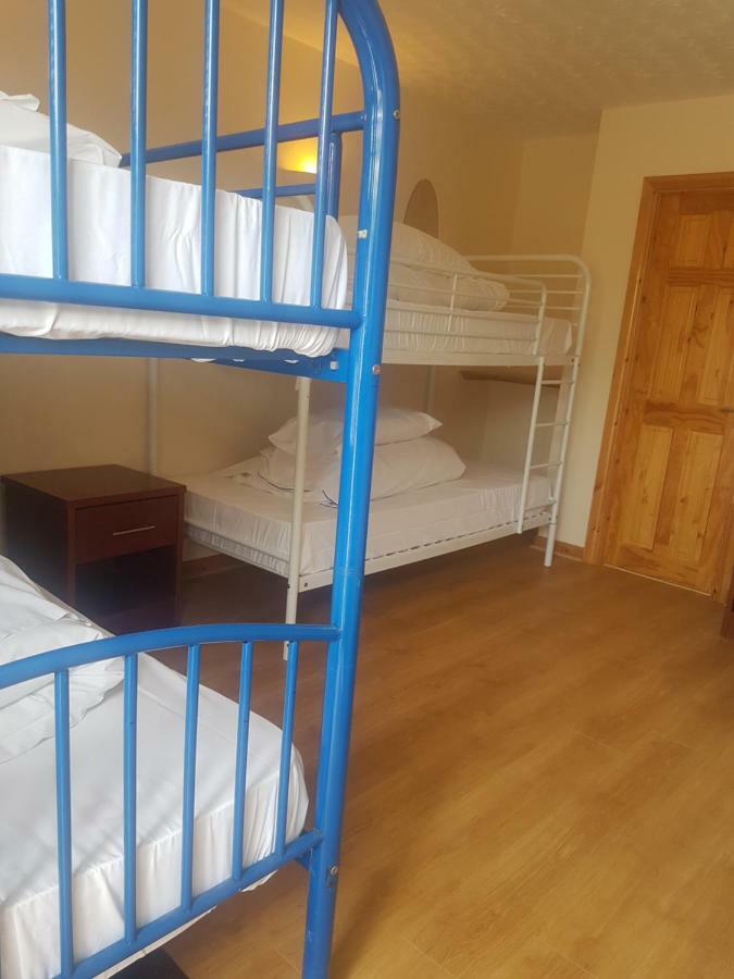 Bundoran Westend Accommodation Buitenkant foto