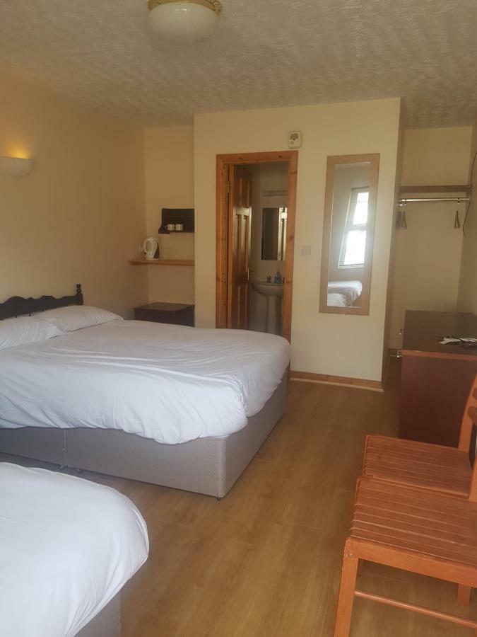 Bundoran Westend Accommodation Buitenkant foto