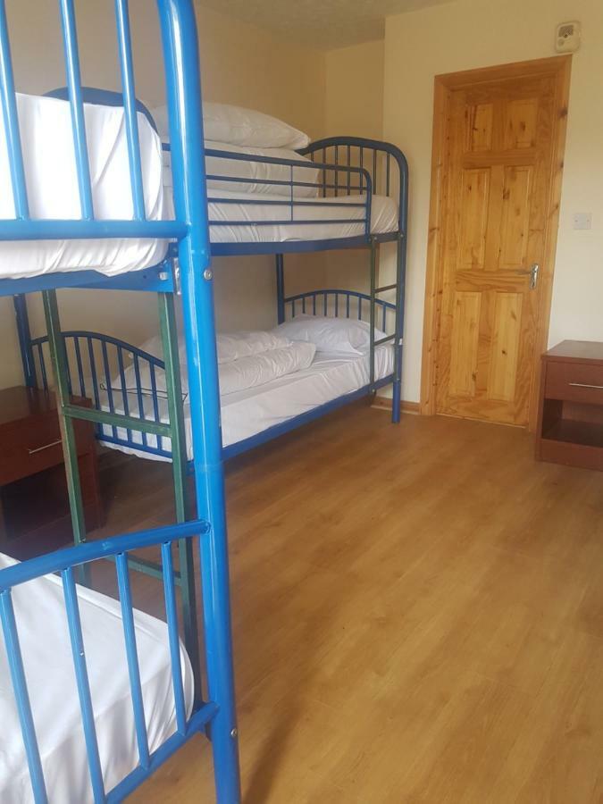 Bundoran Westend Accommodation Buitenkant foto