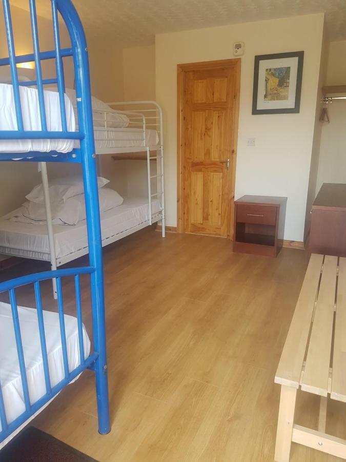 Bundoran Westend Accommodation Buitenkant foto